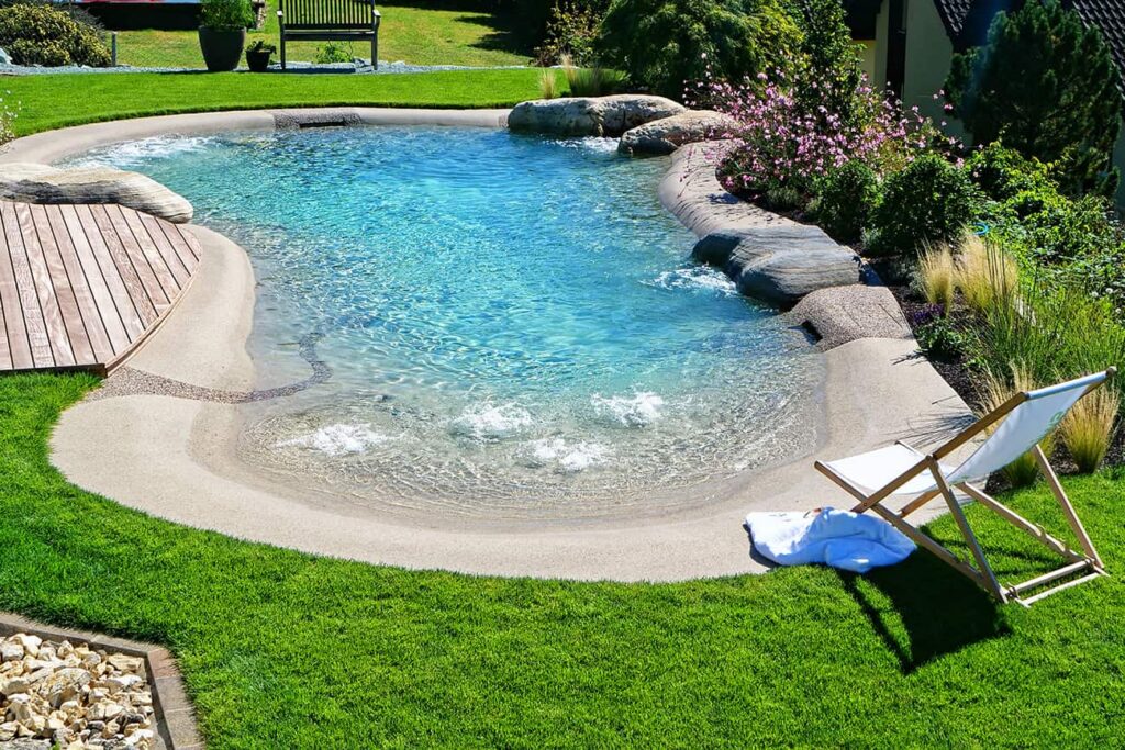Biodesign Pool