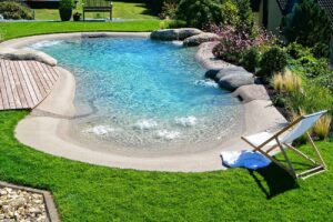 Biodesign Pool